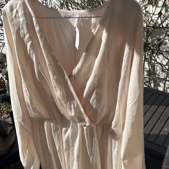 GIA/irl Alayiah Midi Dress - Ivory - Picture 13 of 16